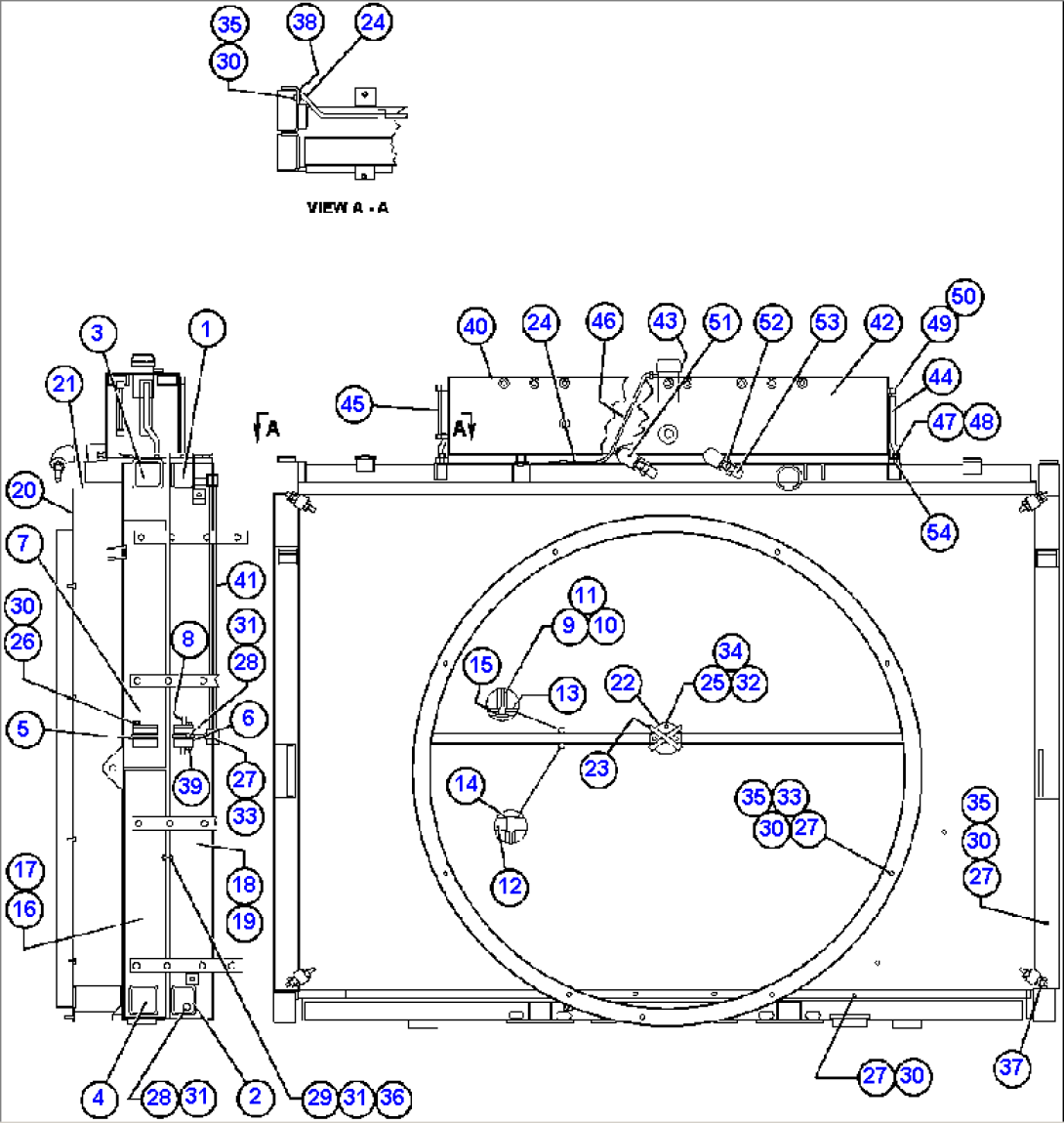 RADIATOR ASSEMBLY (PC0379)
