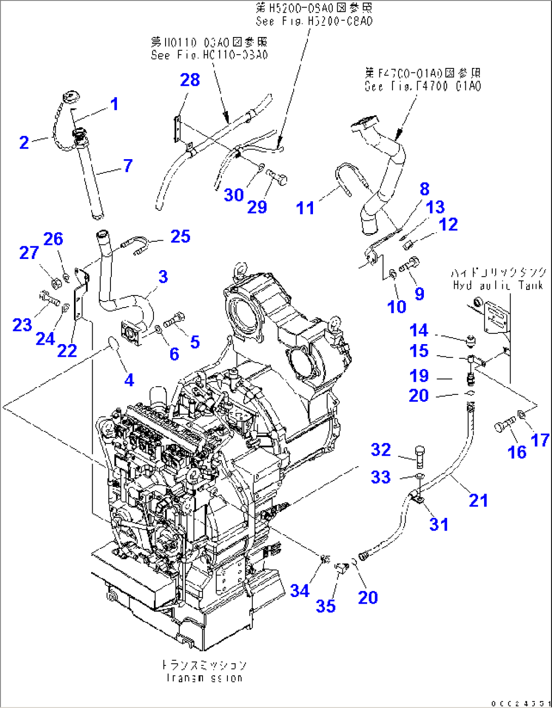 TRANSMISSION PIPING (2/2)