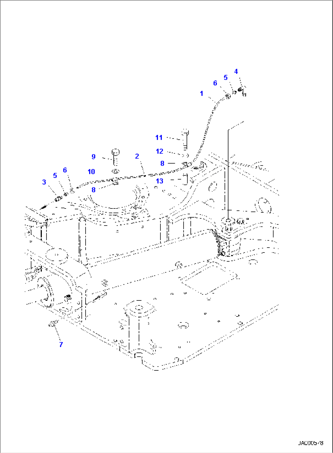 SWING CIRCLE LUBRICATING