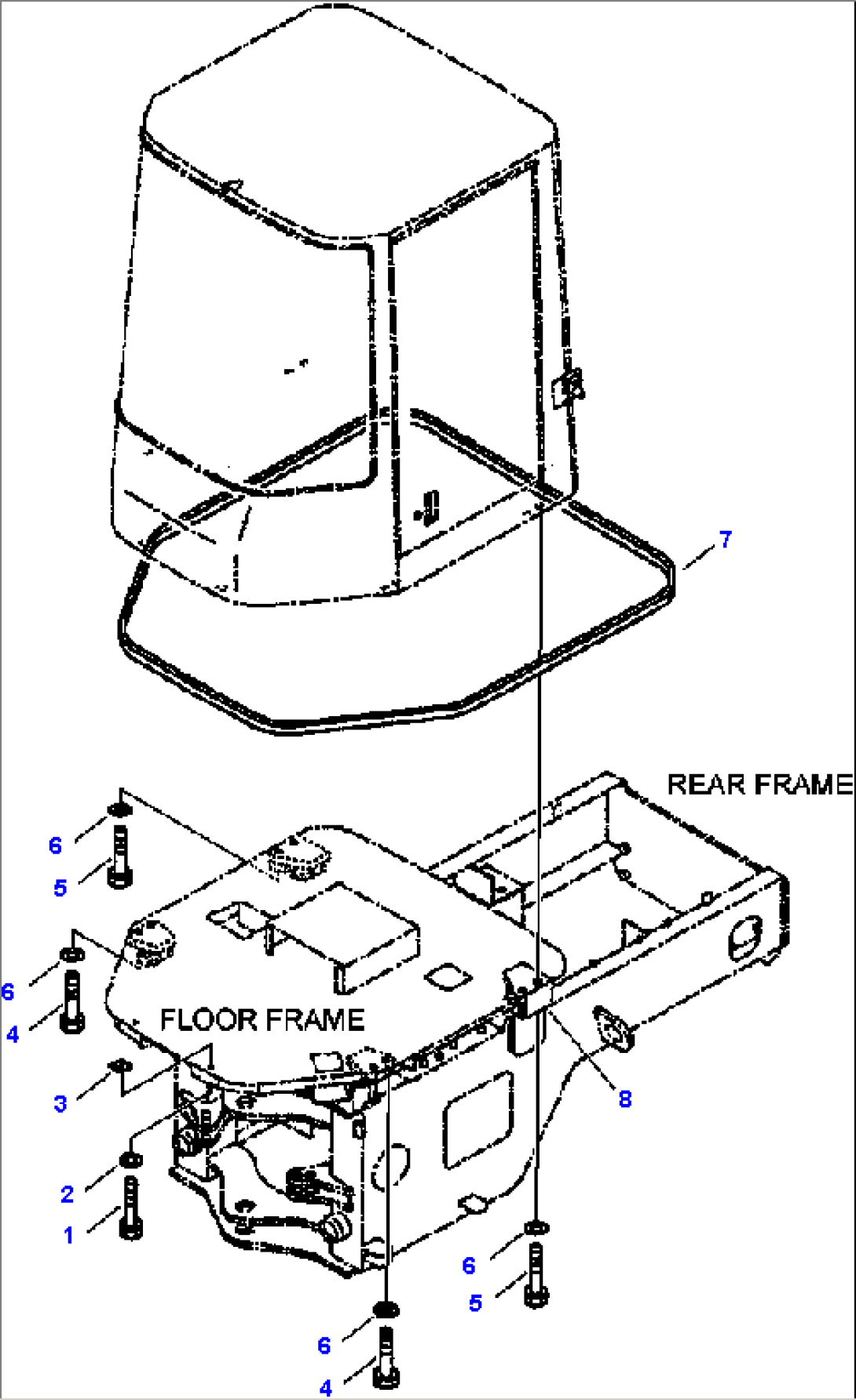 FIG. K0210-21A0 OPERATOR
