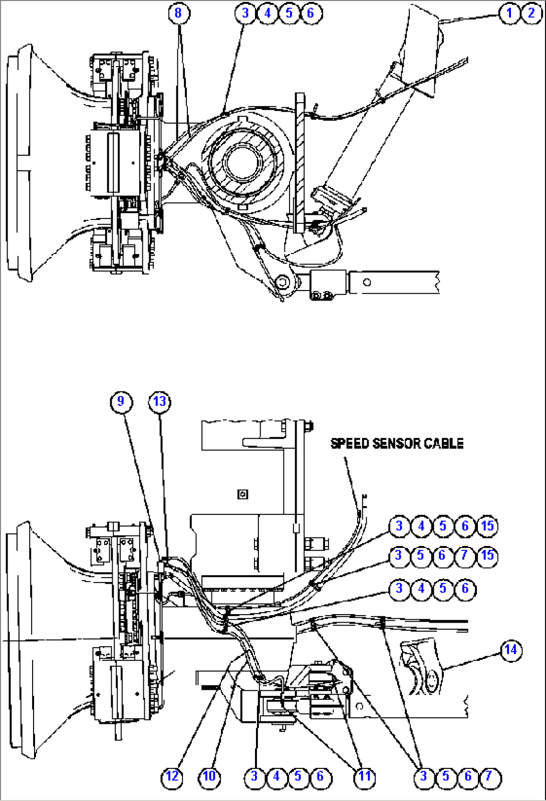 FRONT LUBRICATION GROUP