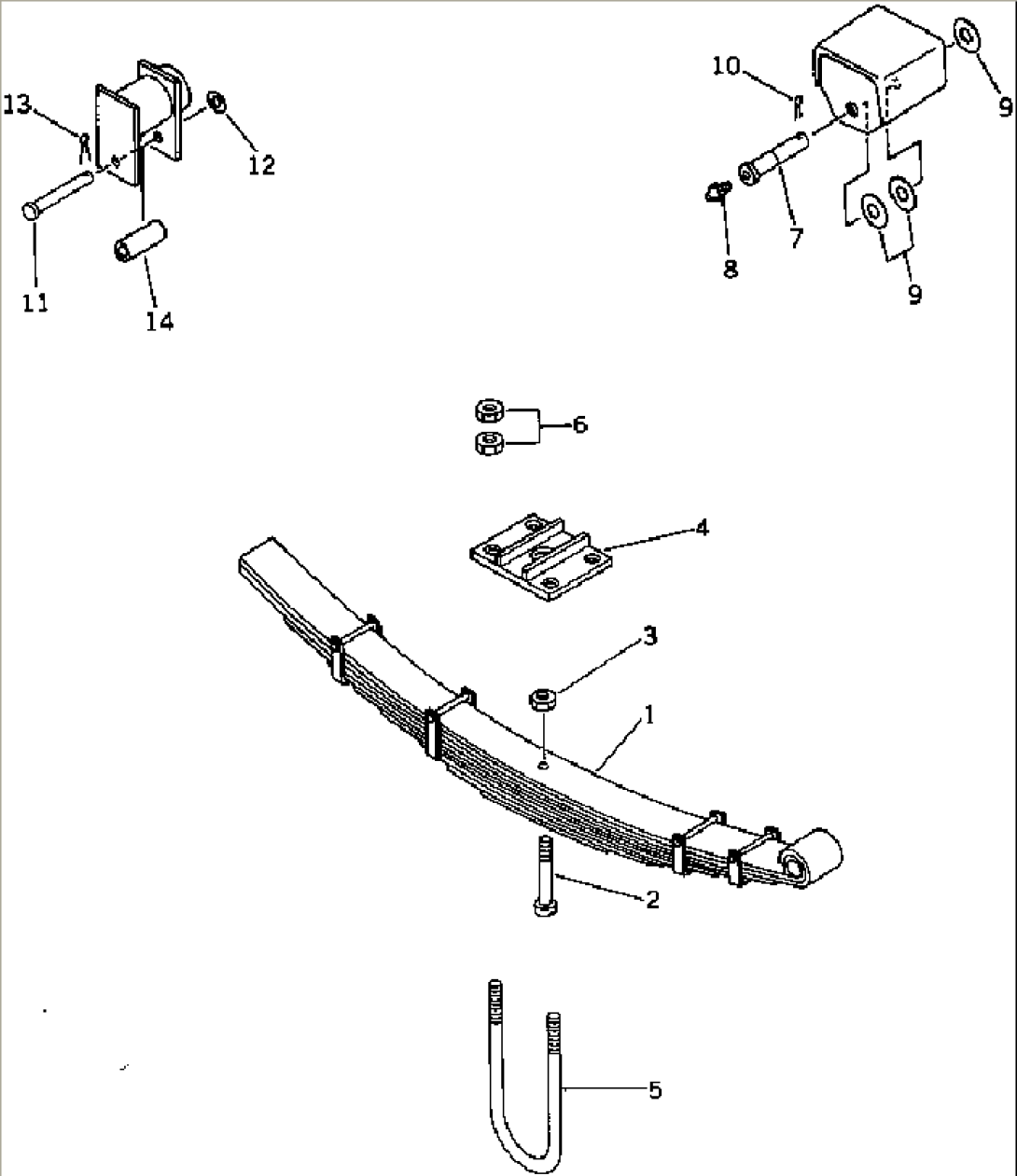 LEAF SPRING