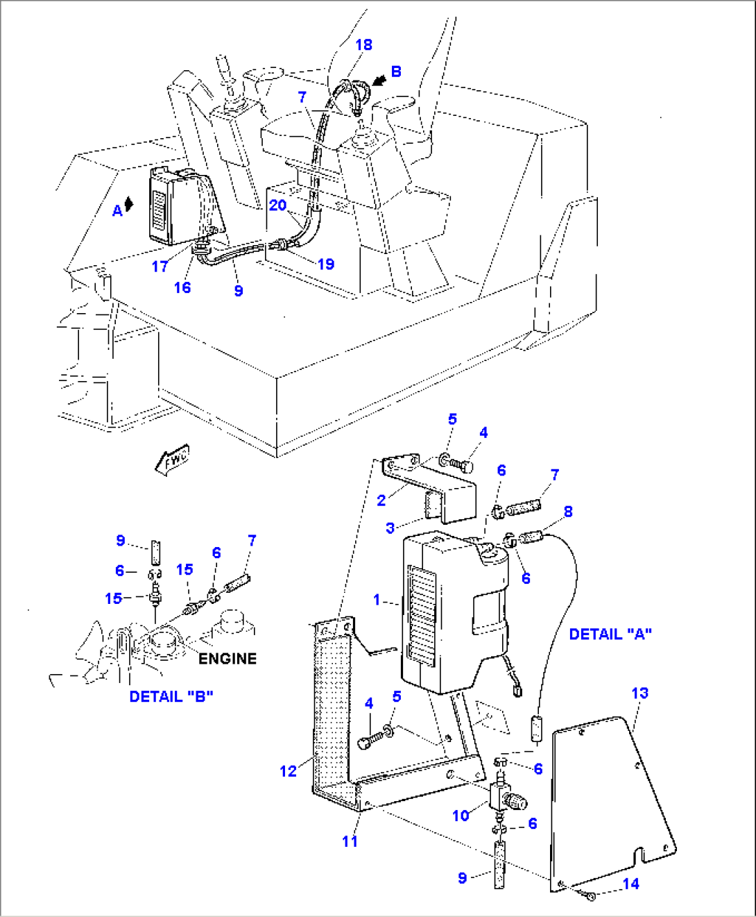 HEATING SYSTEM