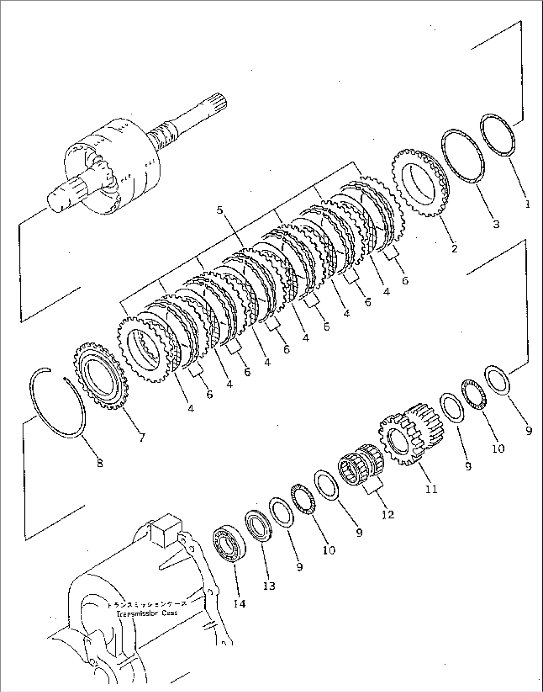 REVERSE CLUTCH(#10001-19999)