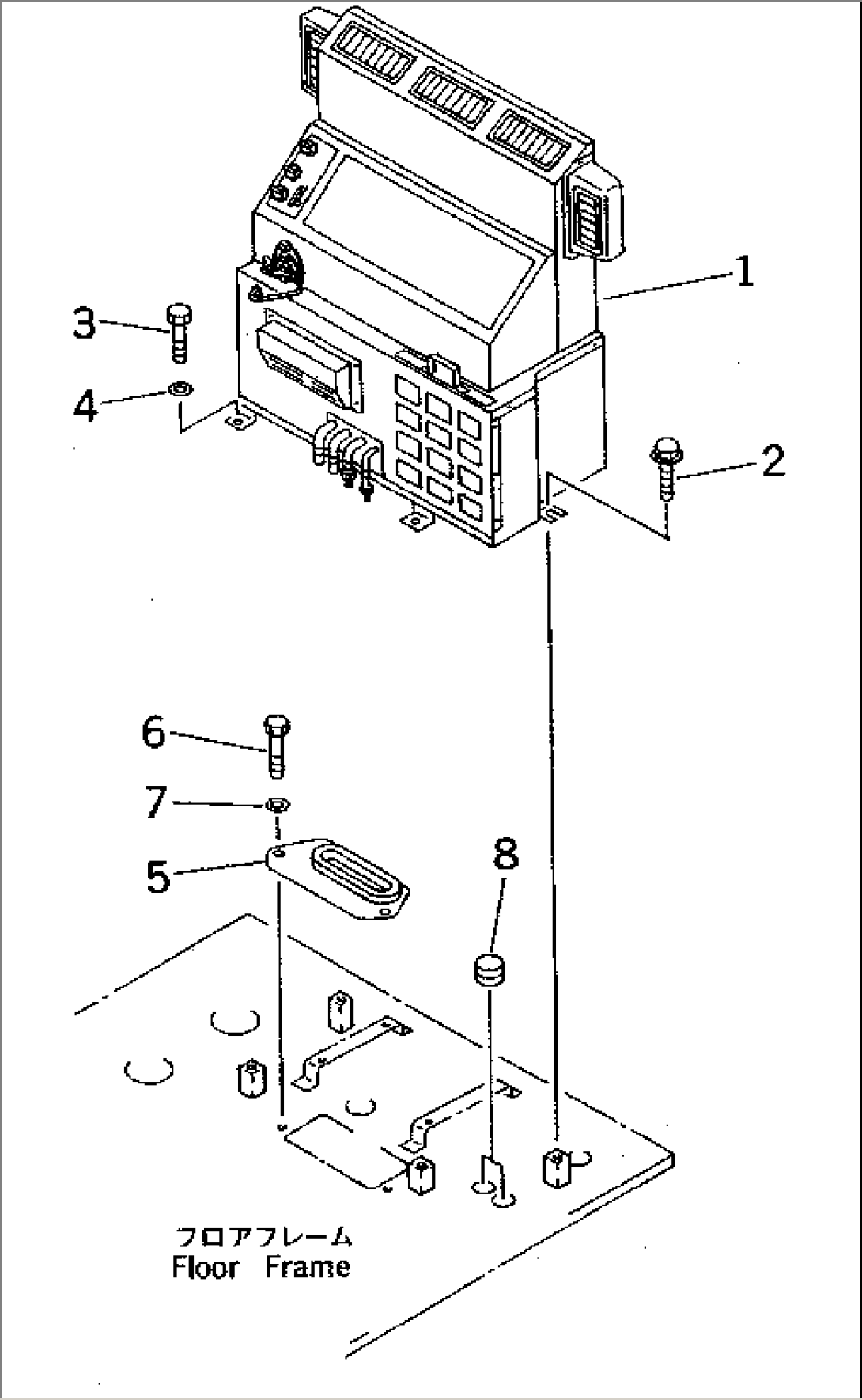 AIR CONDITIONER RELATED PARTS(#11020-)
