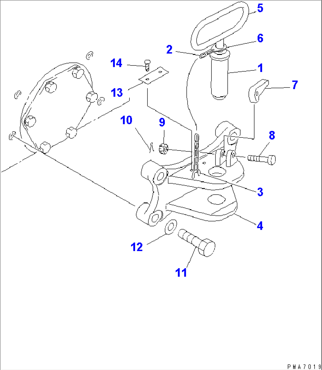 HITCH (REGULATION OF EU DYNAMIC NOISE)(#81381-)