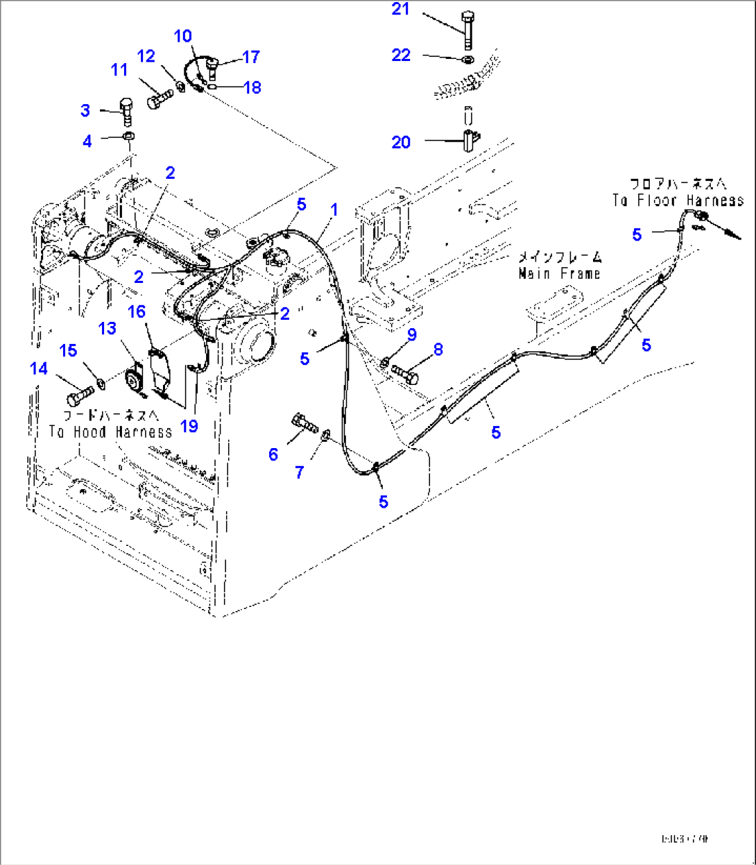 Radiator Guard, Headlamp (#20143-)
