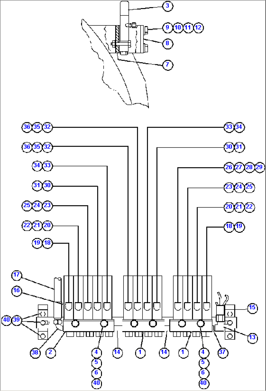 AUTOMATIC LUBRICATION SYSTEM - 2