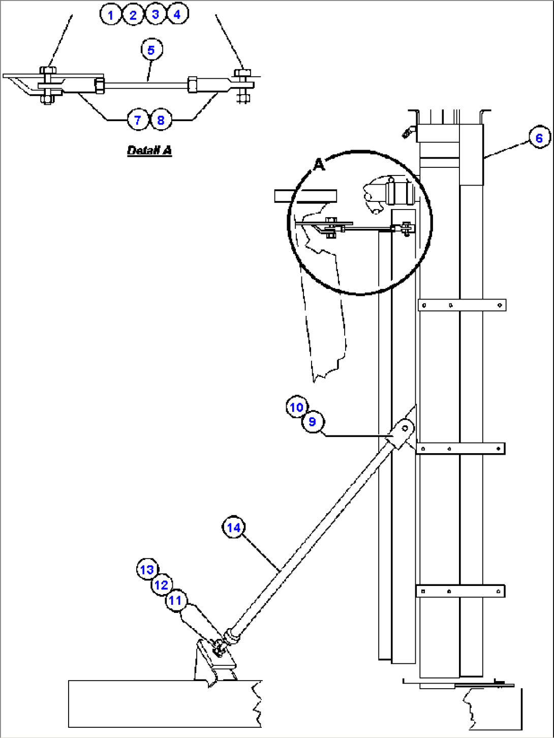 RADIATOR INSTALLATION