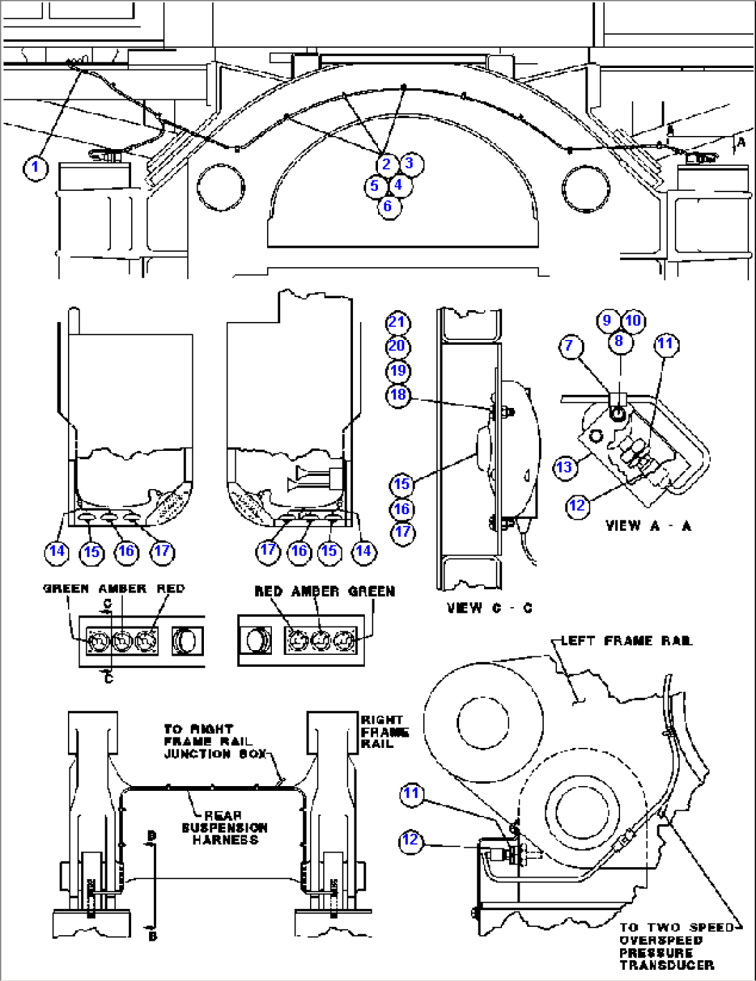 PAYLOAD METER/ON BOARD WEIGHING SYSTEM