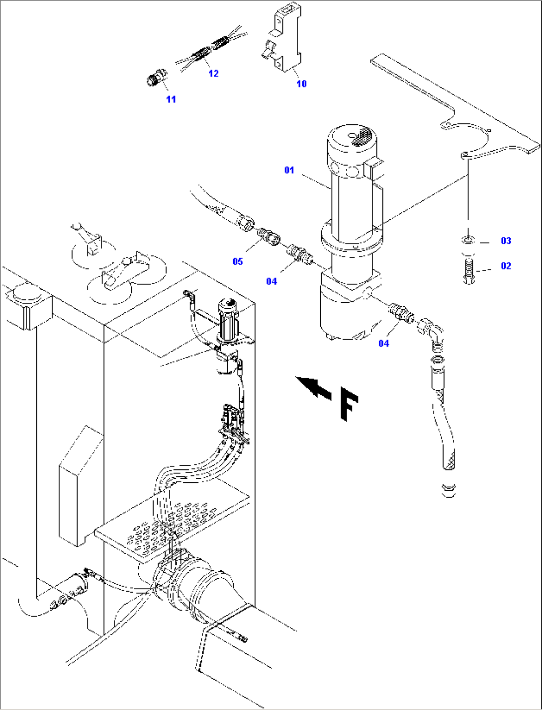 Modification - Transfusing Pump