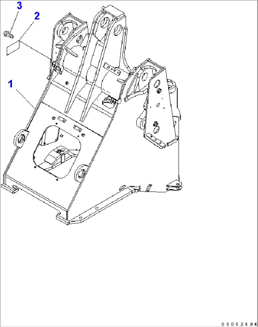 FRONT FRAME