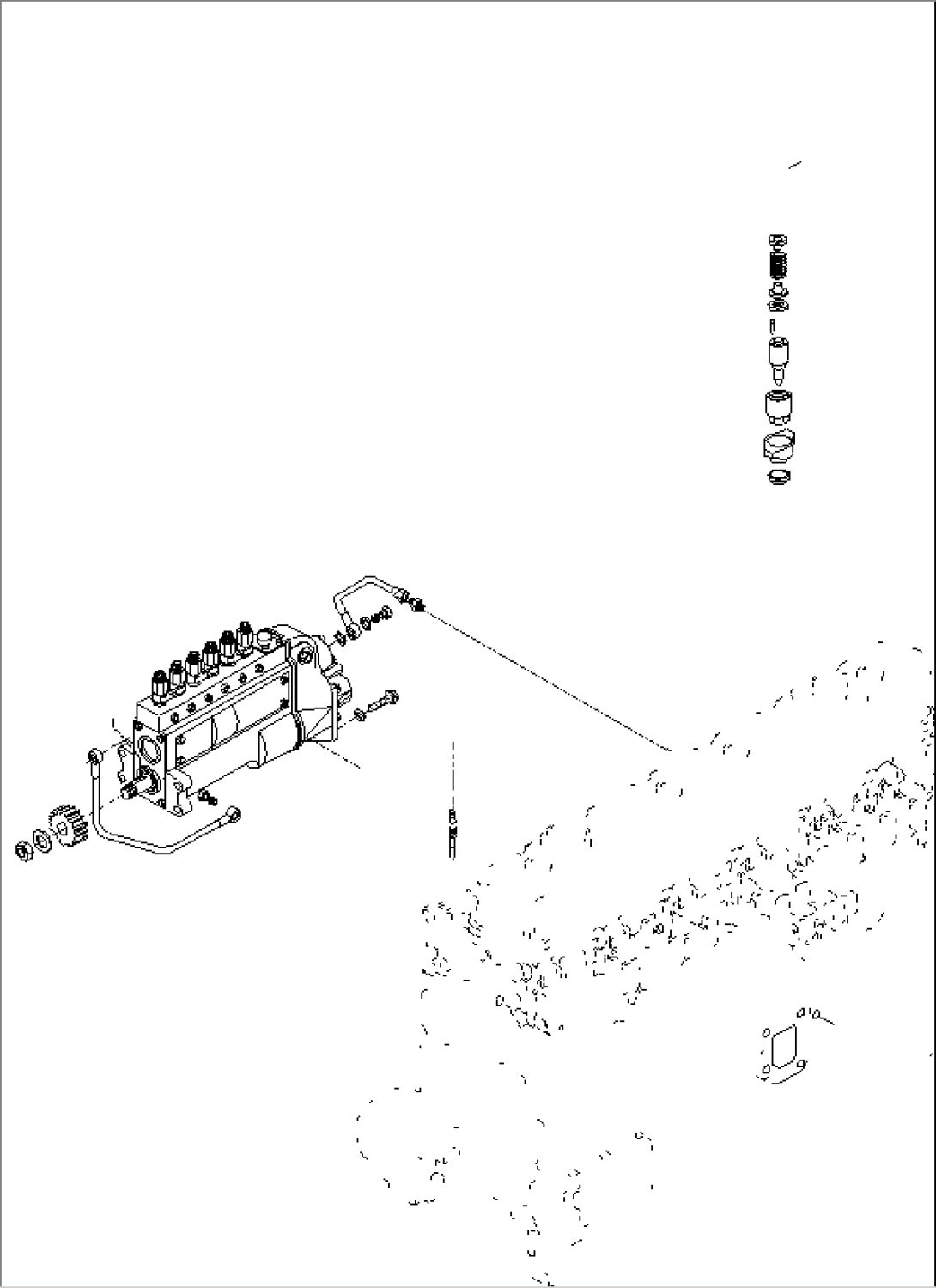INJECTION SYSTEM