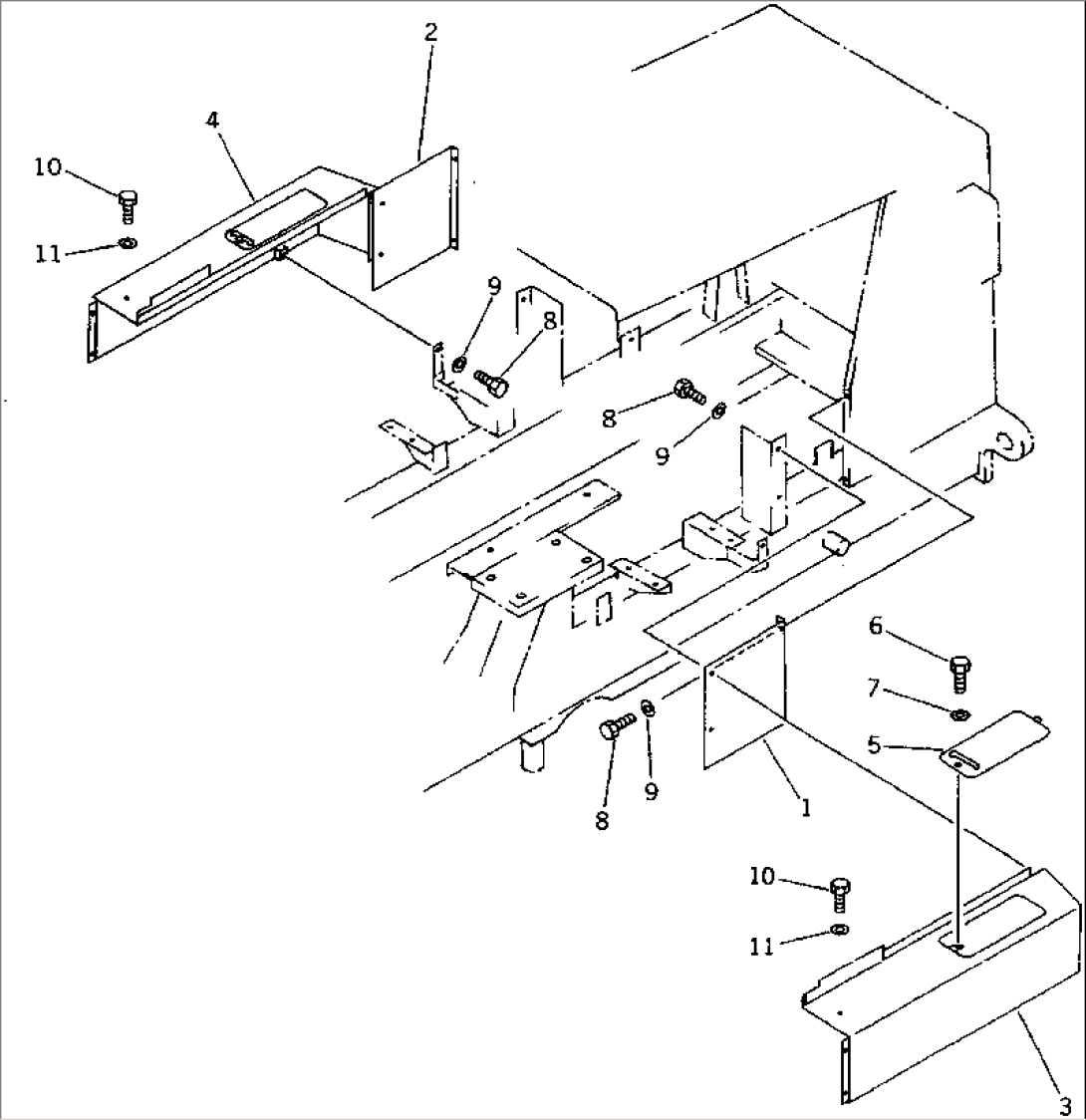 BATTERY COVER