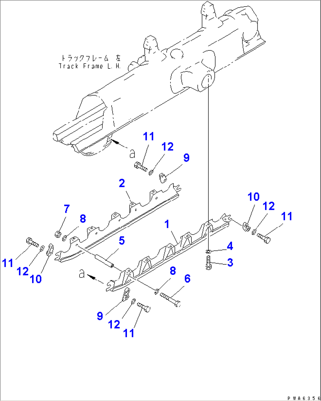 ROLLER GUARD (FULL GUARD)