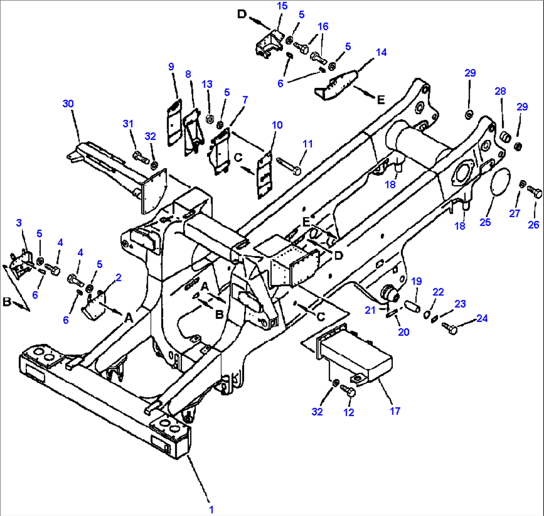 MAIN FRAME