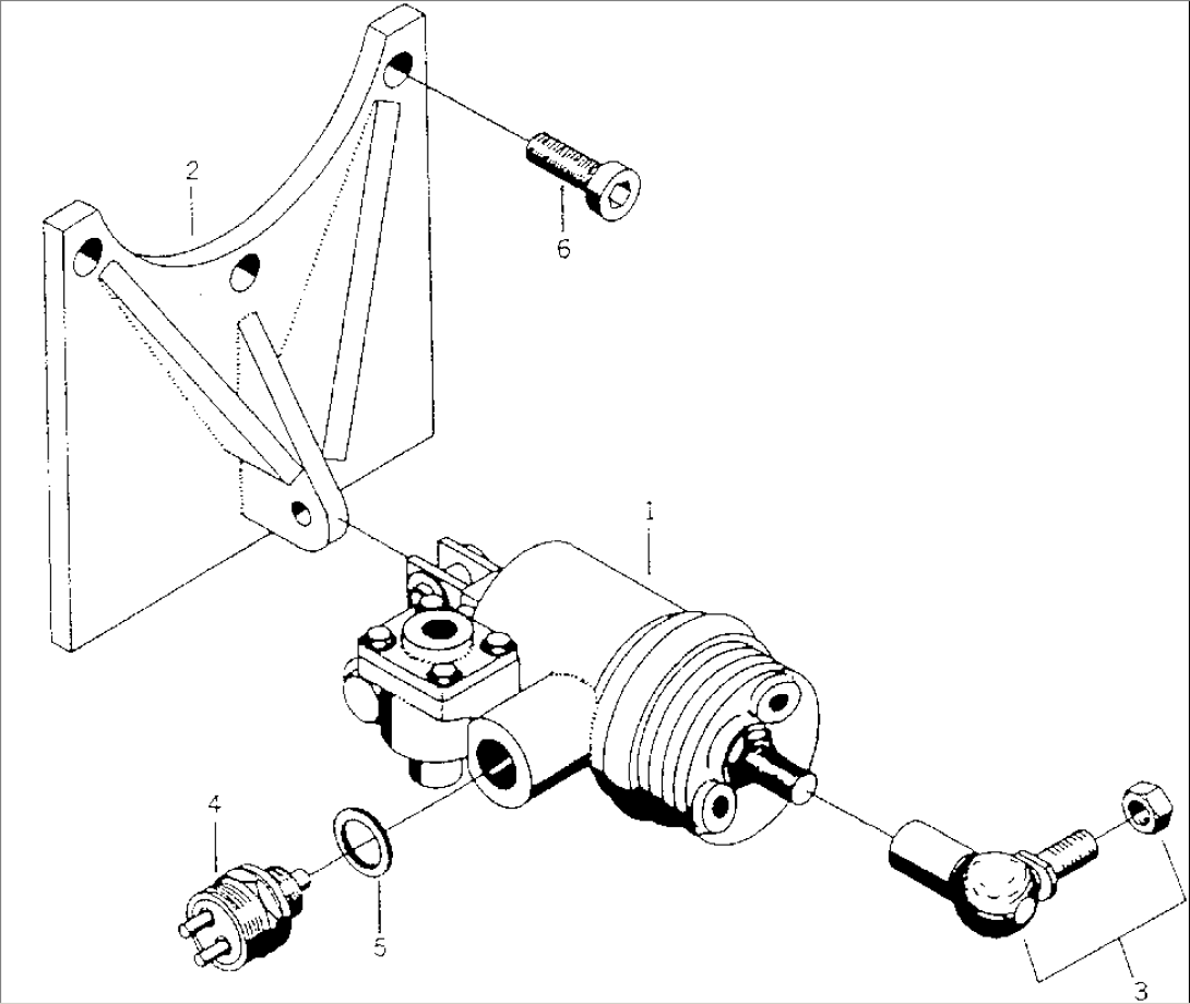 INTER AXLE DIFFERENTIAL LOCK CONTROLLER