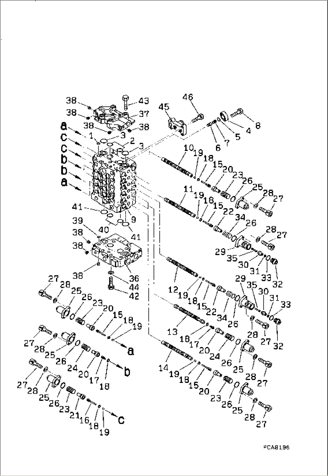 MAIN VALVE (1/8)(#15041-15117)