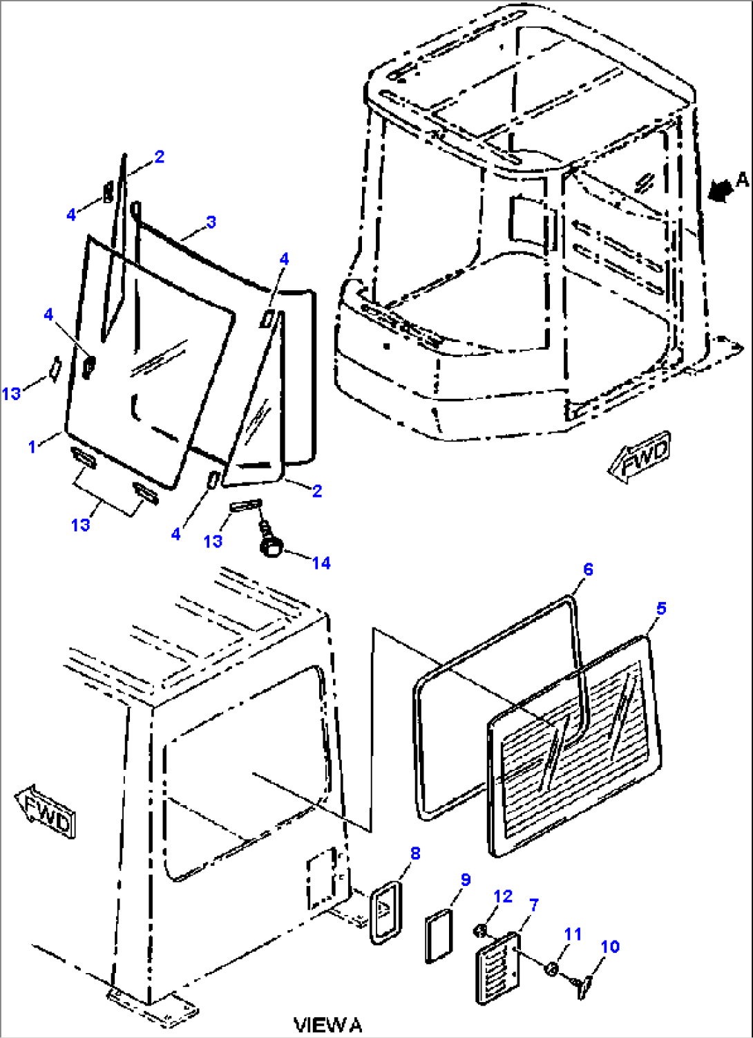 FIG. K0210-01A0 OPERATOR