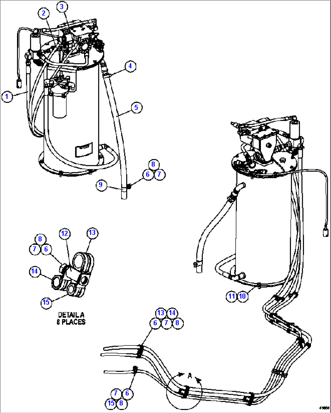AUTOMATIC LUBRICATION SYSTEM 1/4