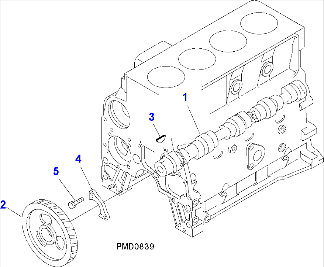 CAMSHAFT