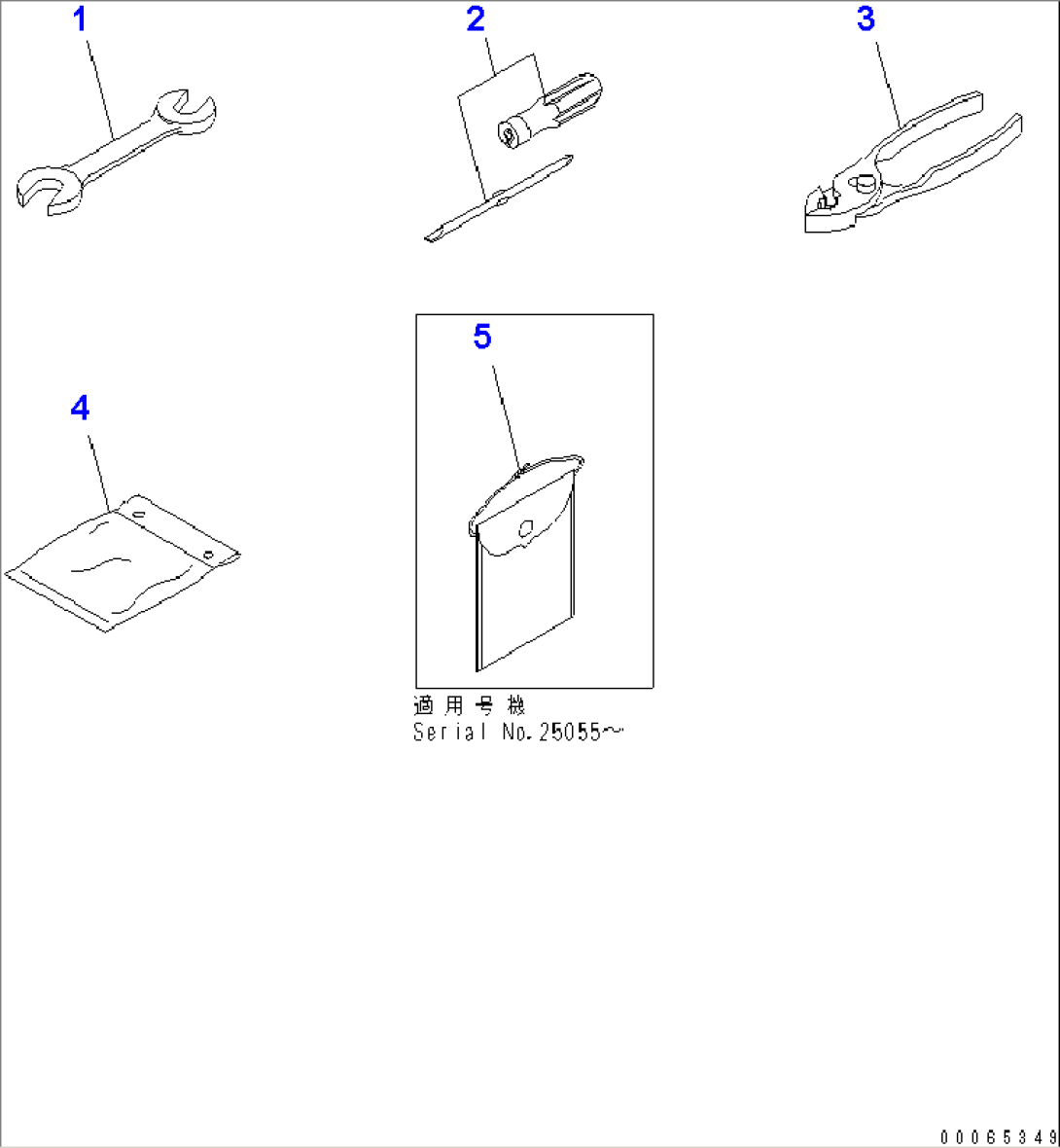 TOOL (NORTH AMERICA SPEC.)