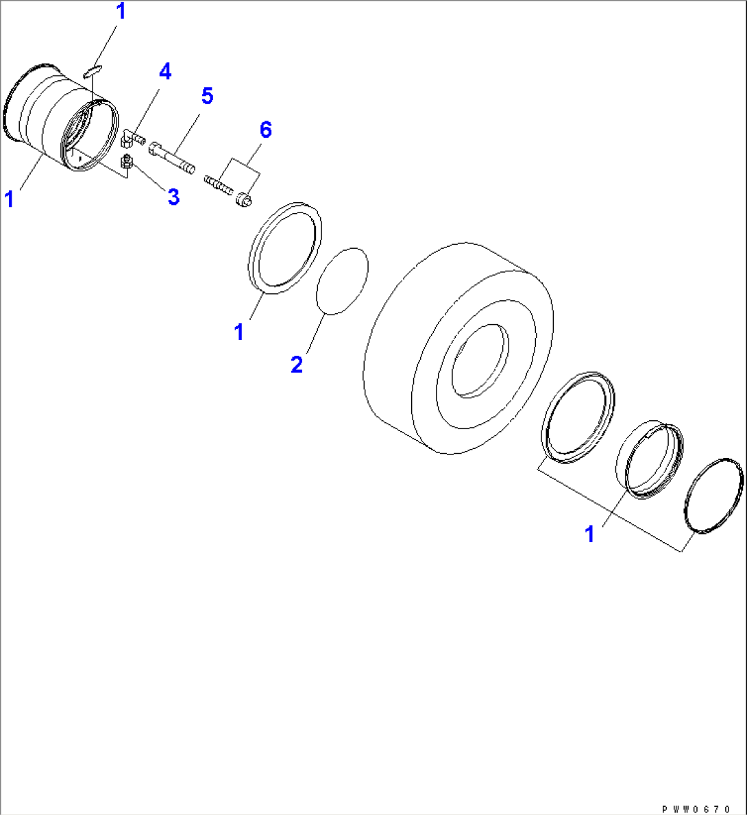 RIM (55.5/80-57)(#50001-50008)