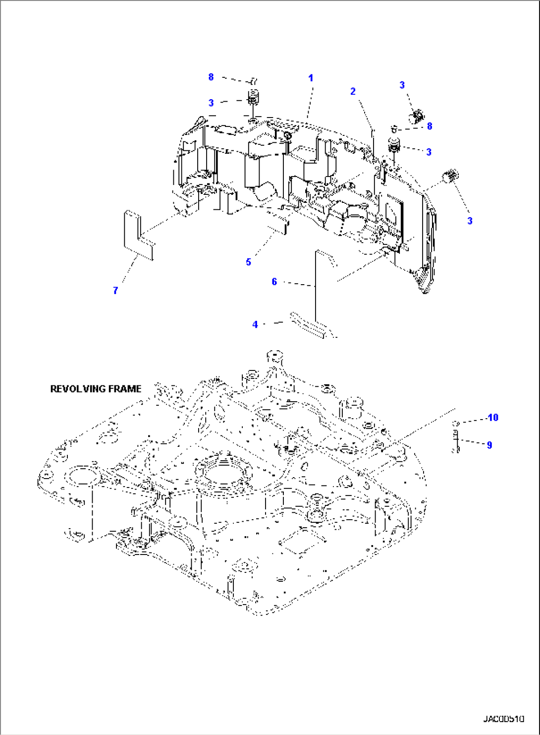 COUNTER WEIGHT