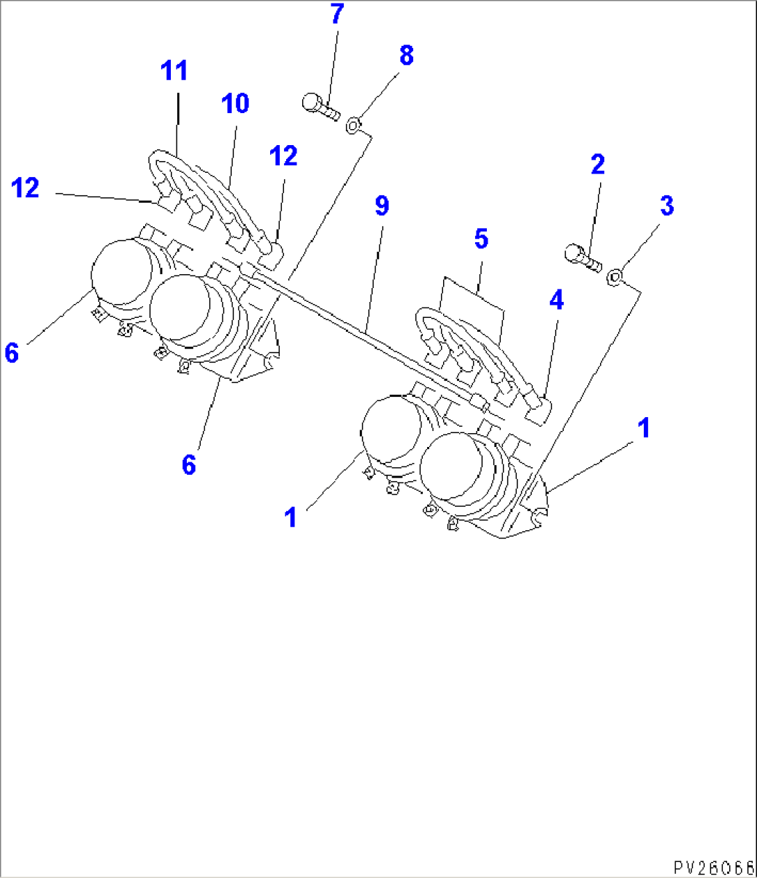 ELECTRICAL SYSTEM (6/7) (BATTERY SWITCH)