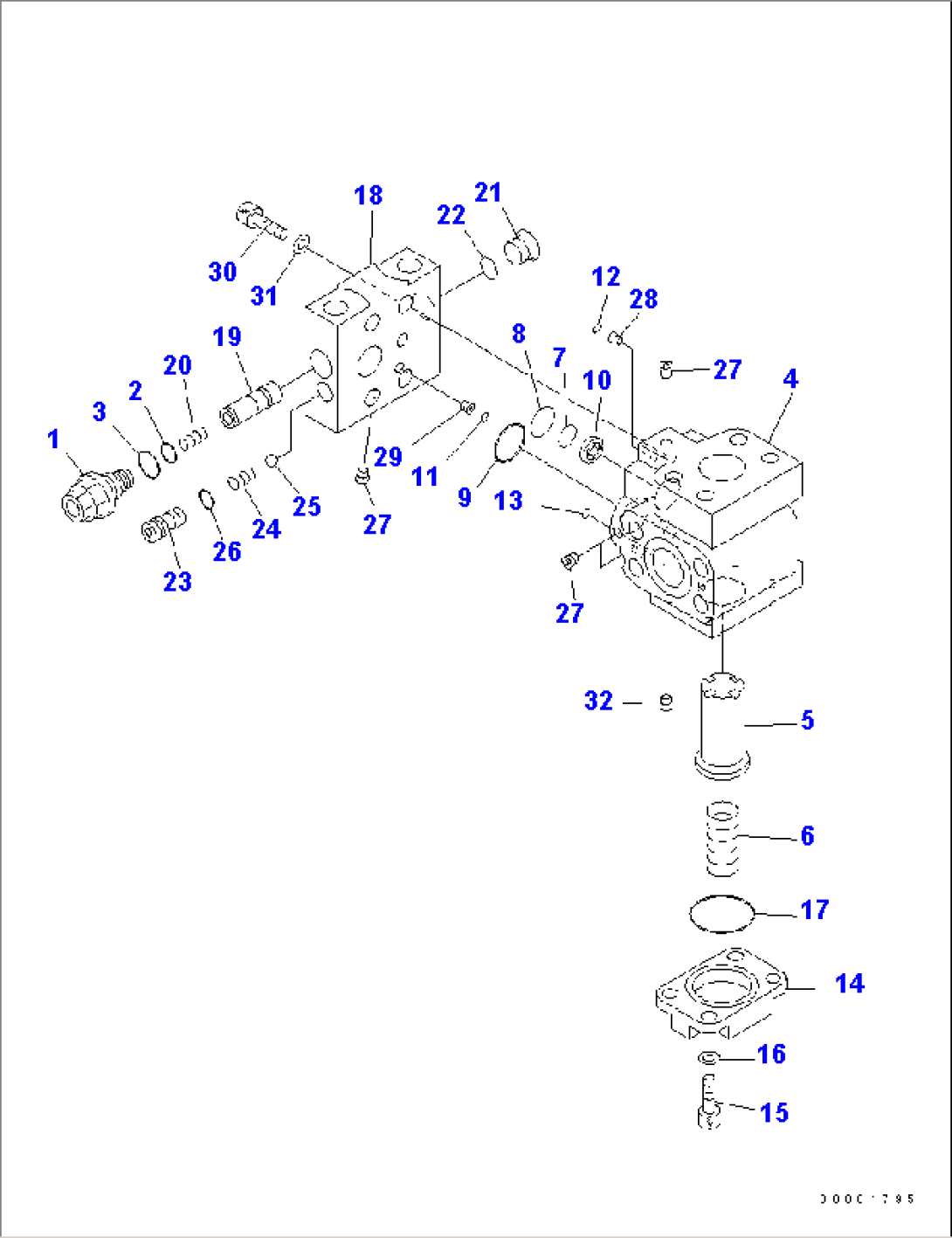 PILOT VALVE