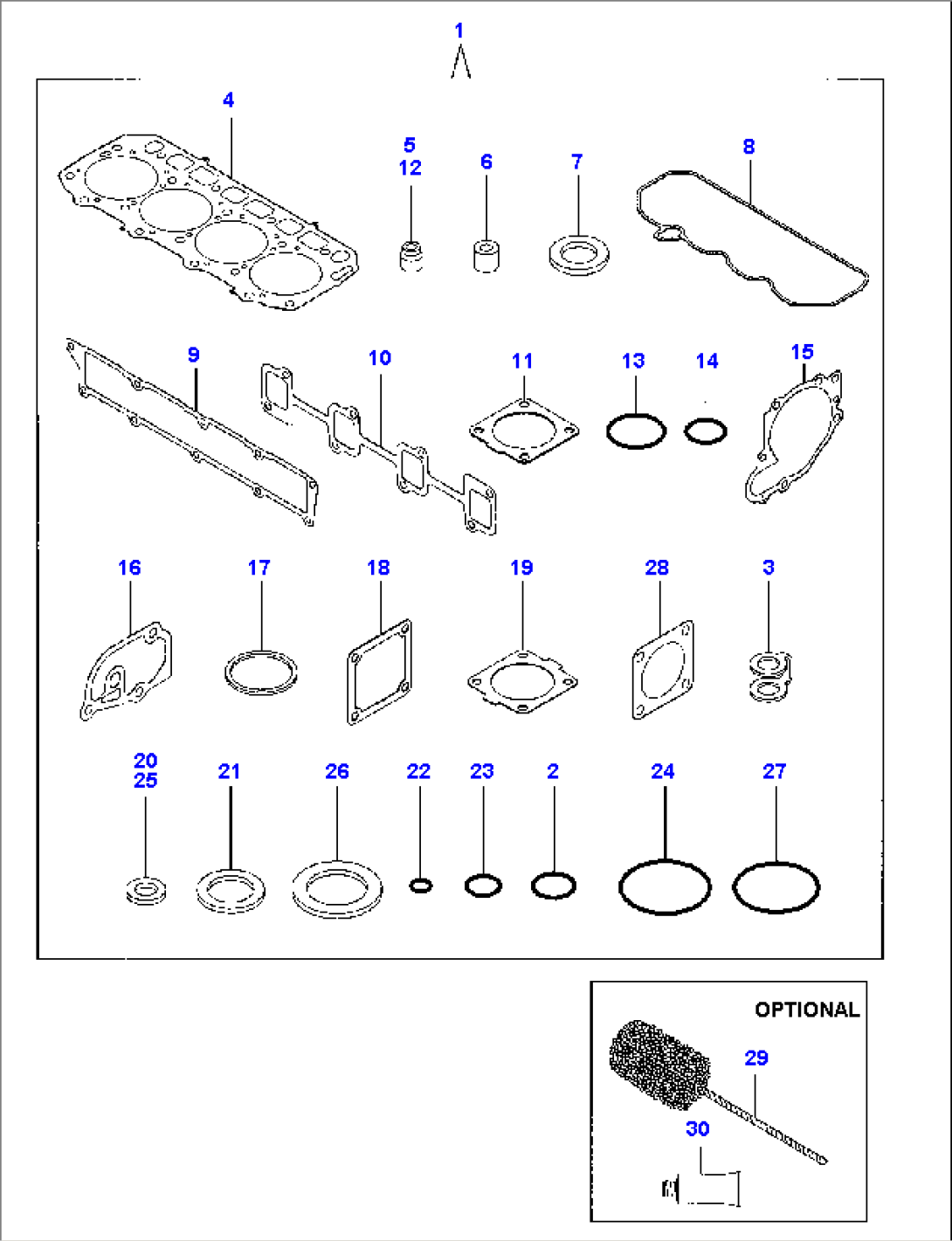 GASKET SET