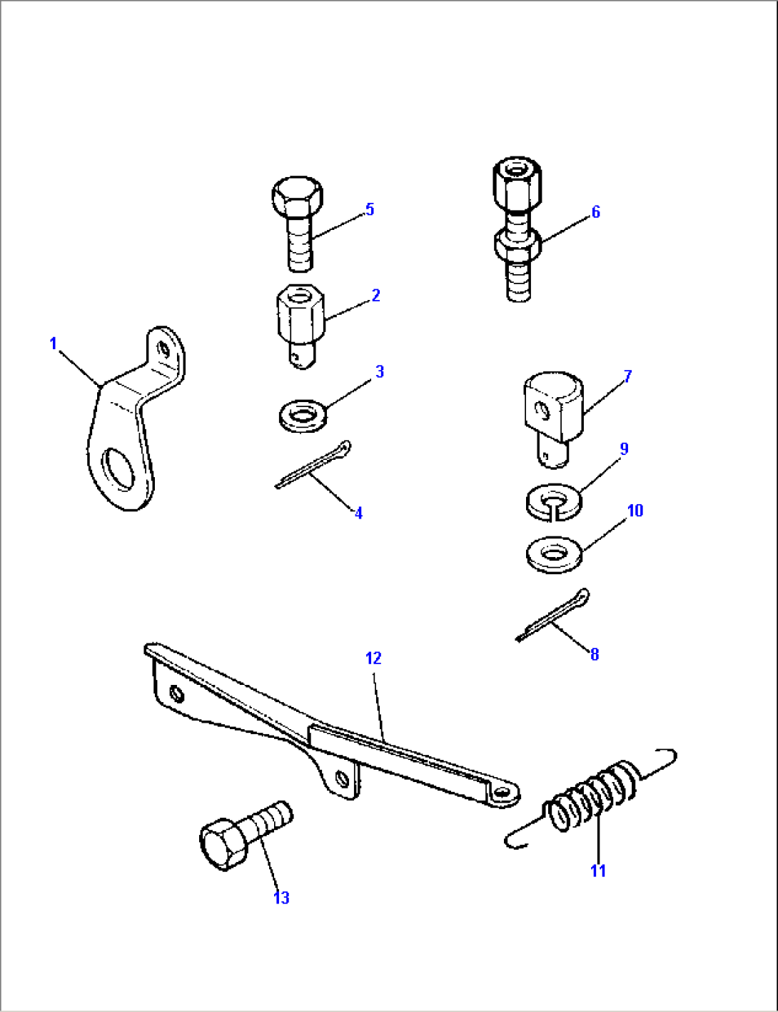 THROTTLE AND STOP CONTROLS