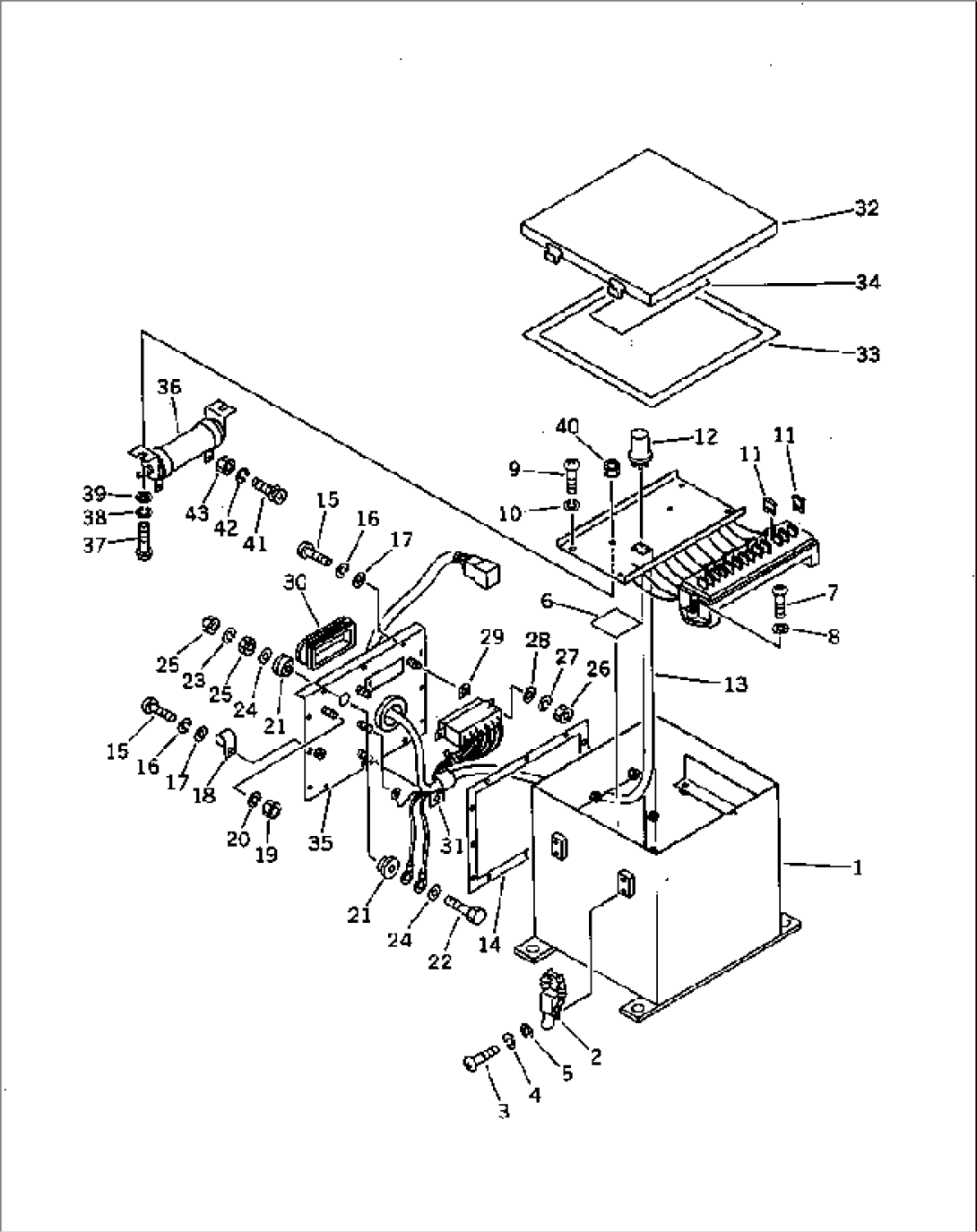 RELAY BOX