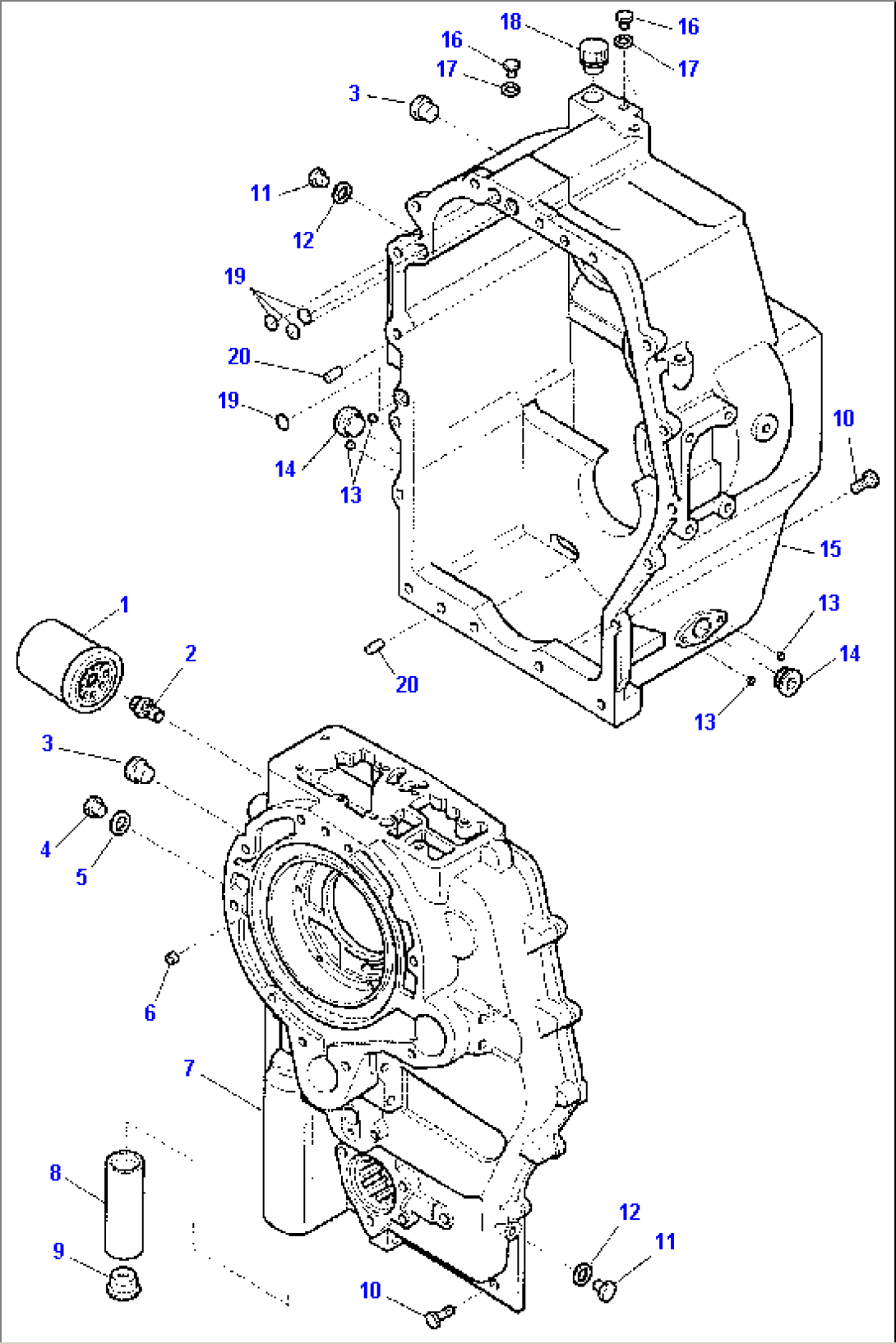 TRANSMISSION (1/13)