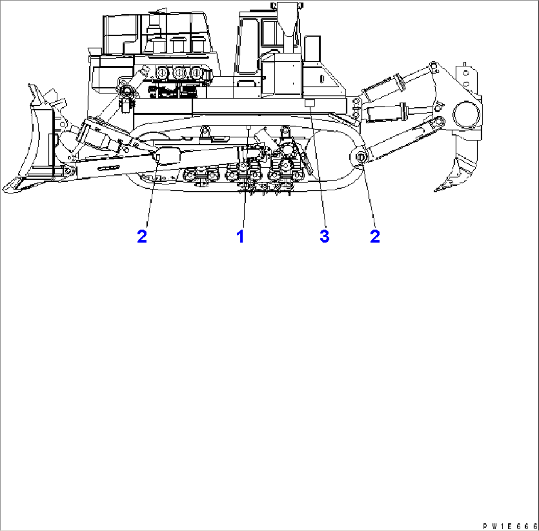 MARKS AND PLATES (CENTER OF GRAVITY)(#10105-)