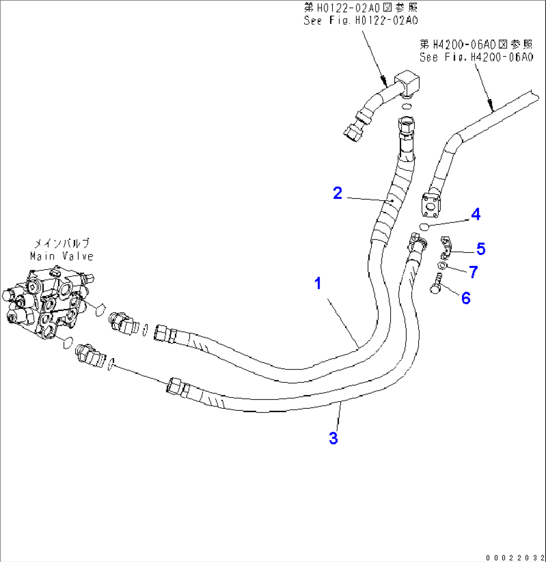 HYDRAULIC PIPING