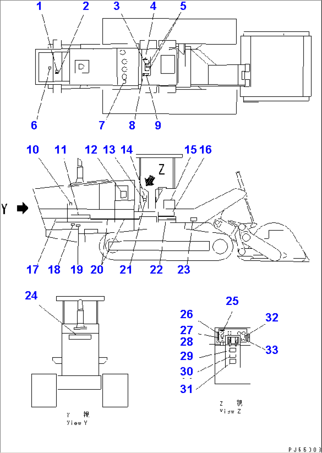 MARKS AND PLATES (JAPANESE)(#11058-11086)