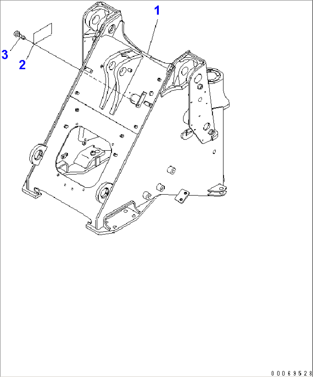 FRONT FRAME