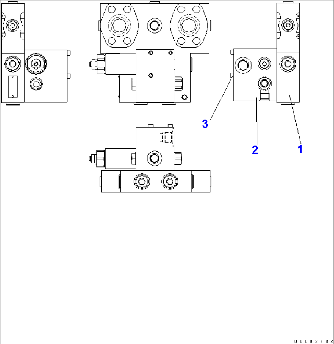 VALVE (1/4)