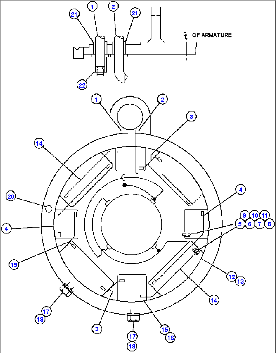BLOWER MOTOR FIELD INSTALLATION