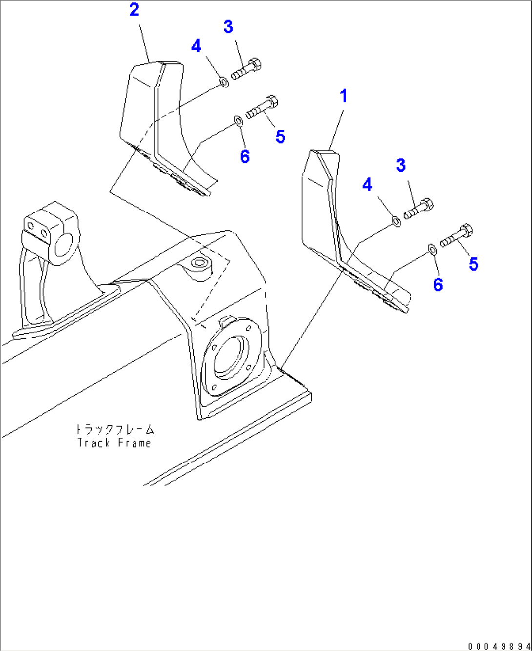 SPROCKET GUARD
