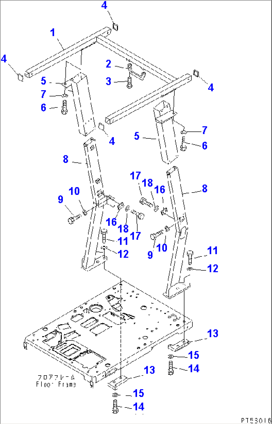 CANOPY (POLE)