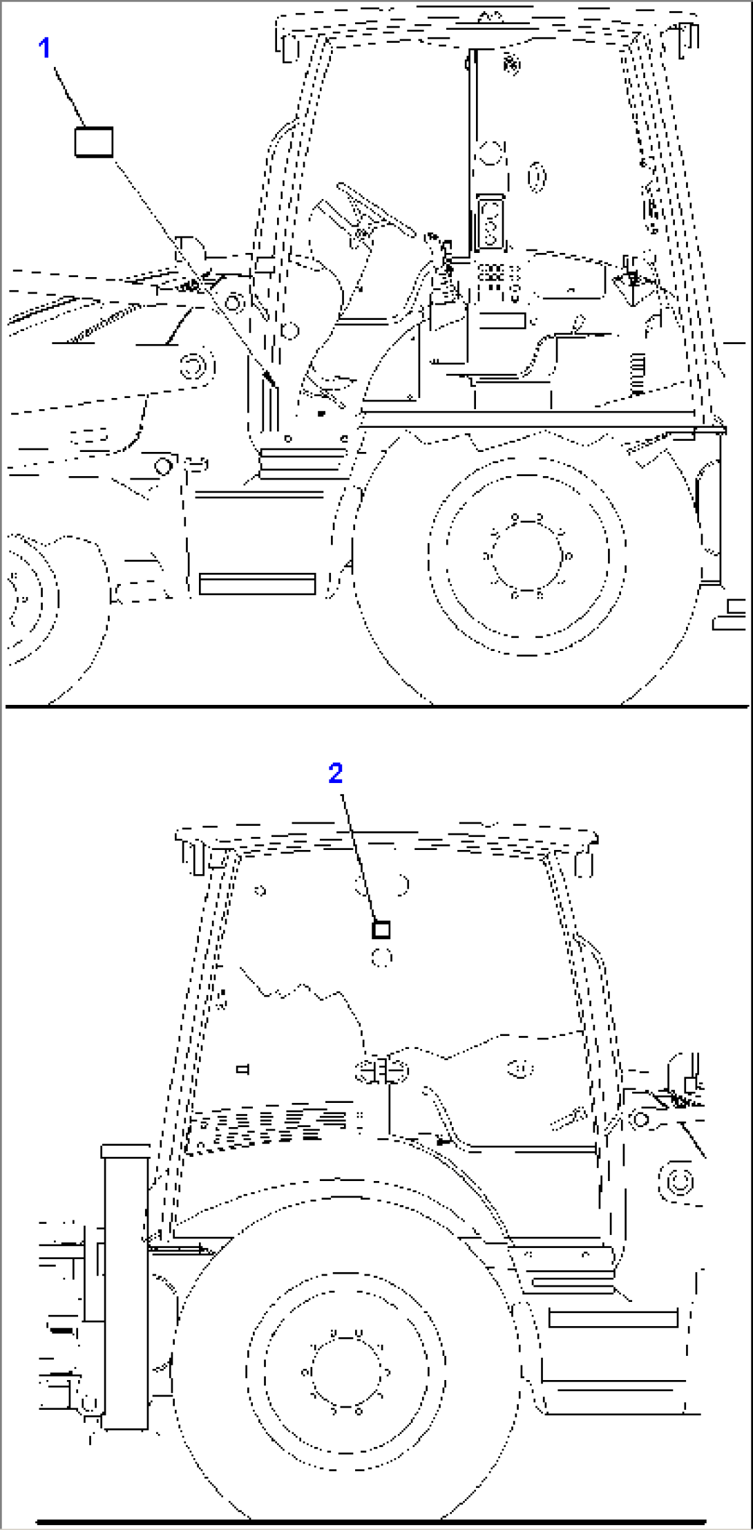 MARK PLATE (DANISH VERSION)