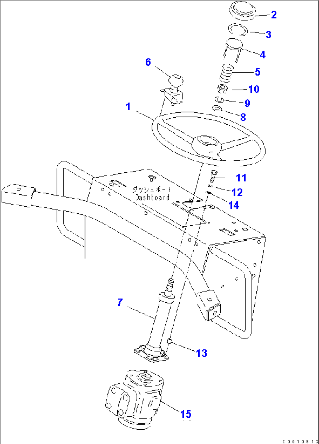 STEERING WHEEL