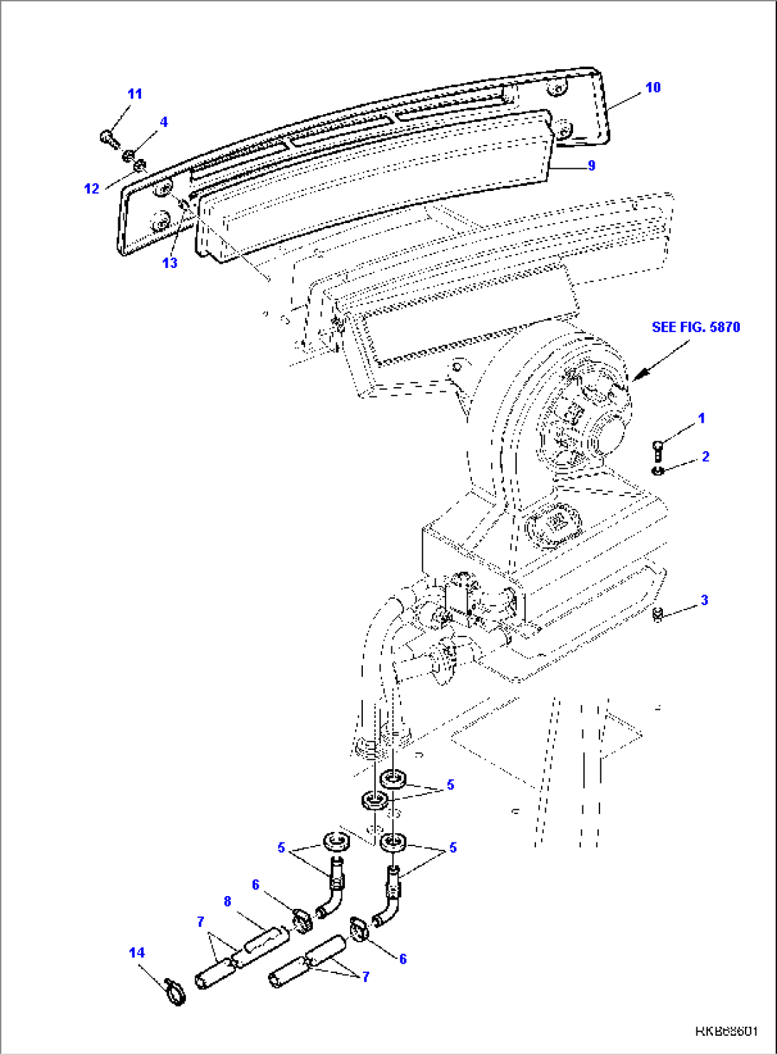 AIR CONDITIONING SYSTEM (3/5)