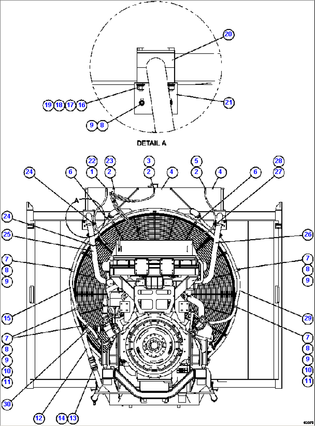 RADIATOR PIPING 1/3
