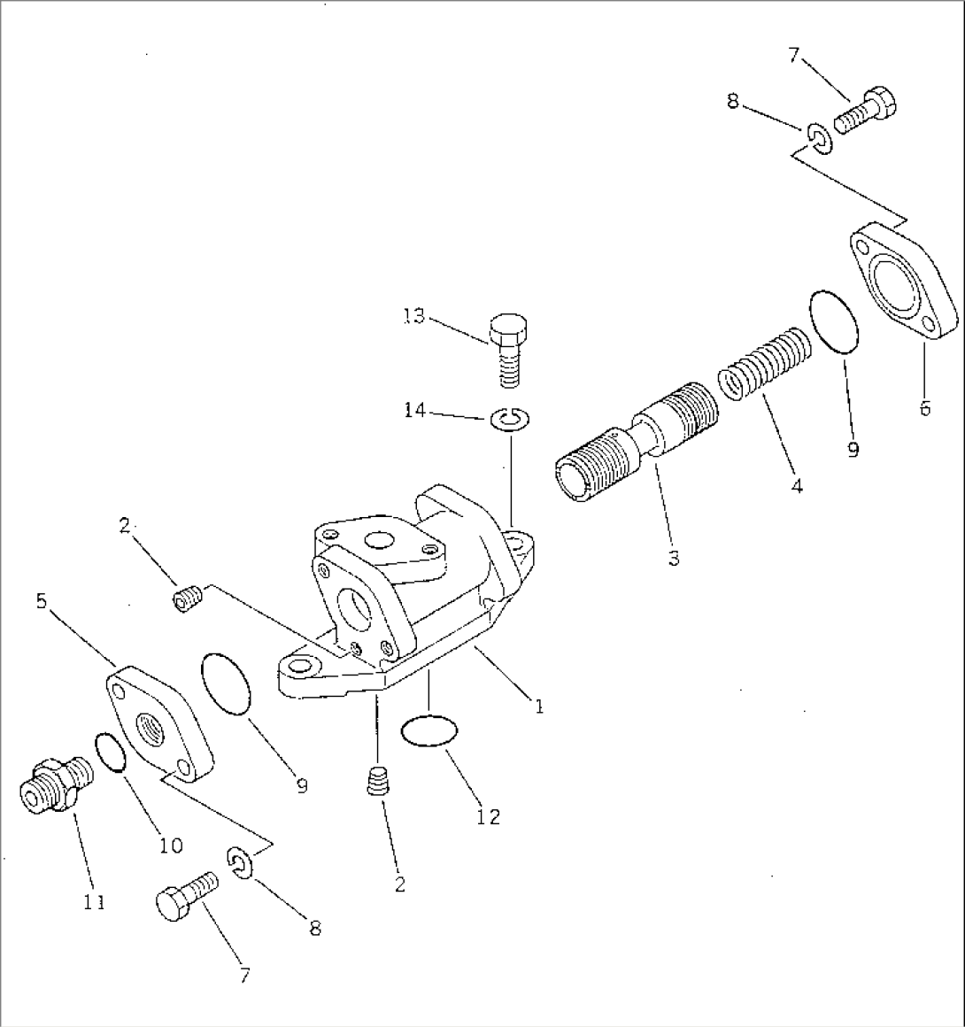 BRAKE ASSISTOR AUTOMATIC VALVE