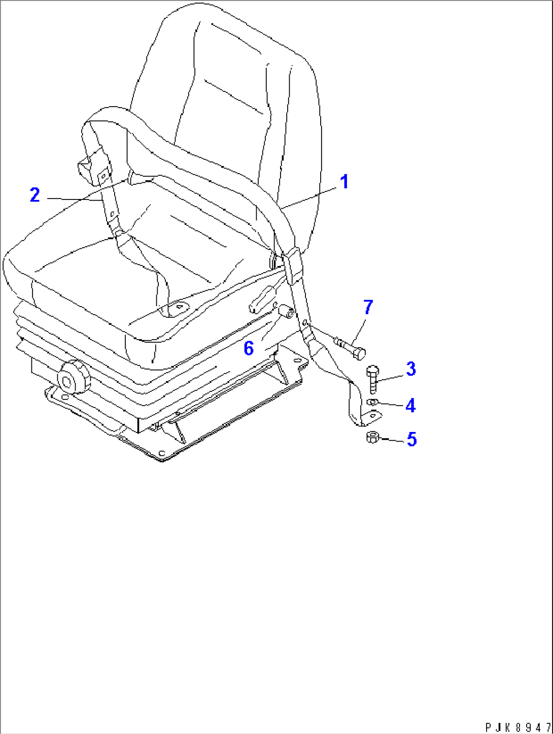 SEAT BELT
