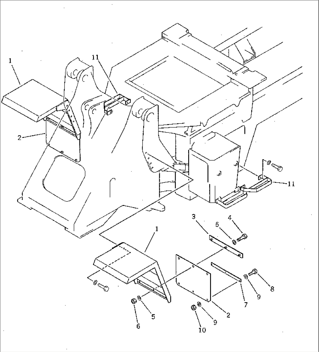 MUDGUARD(#10001-19999)