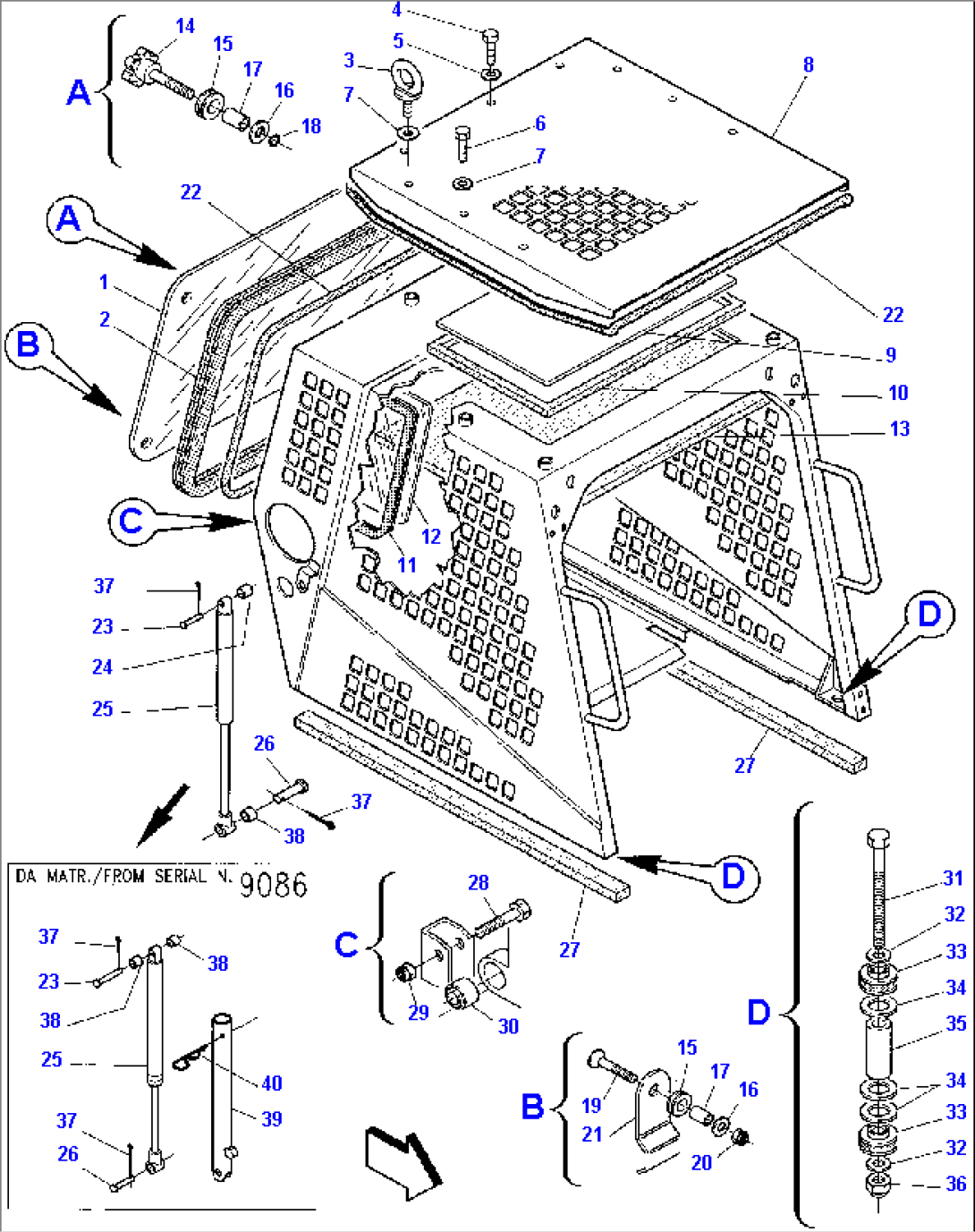 ARM - BUCKET